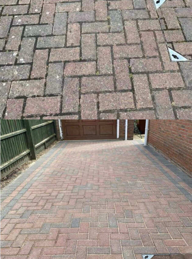 Jet Pressure Washing Boston Surrounding Areas