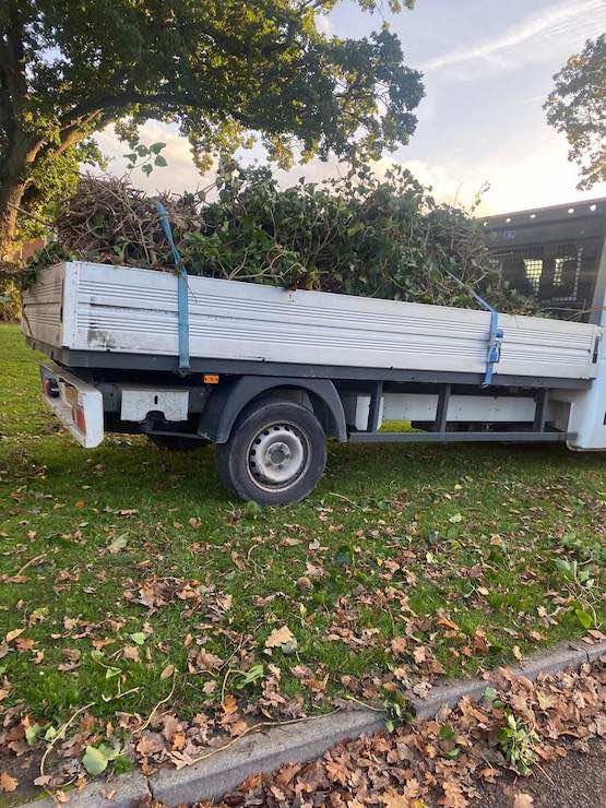 garden rubbish clearance boston lincolnshire